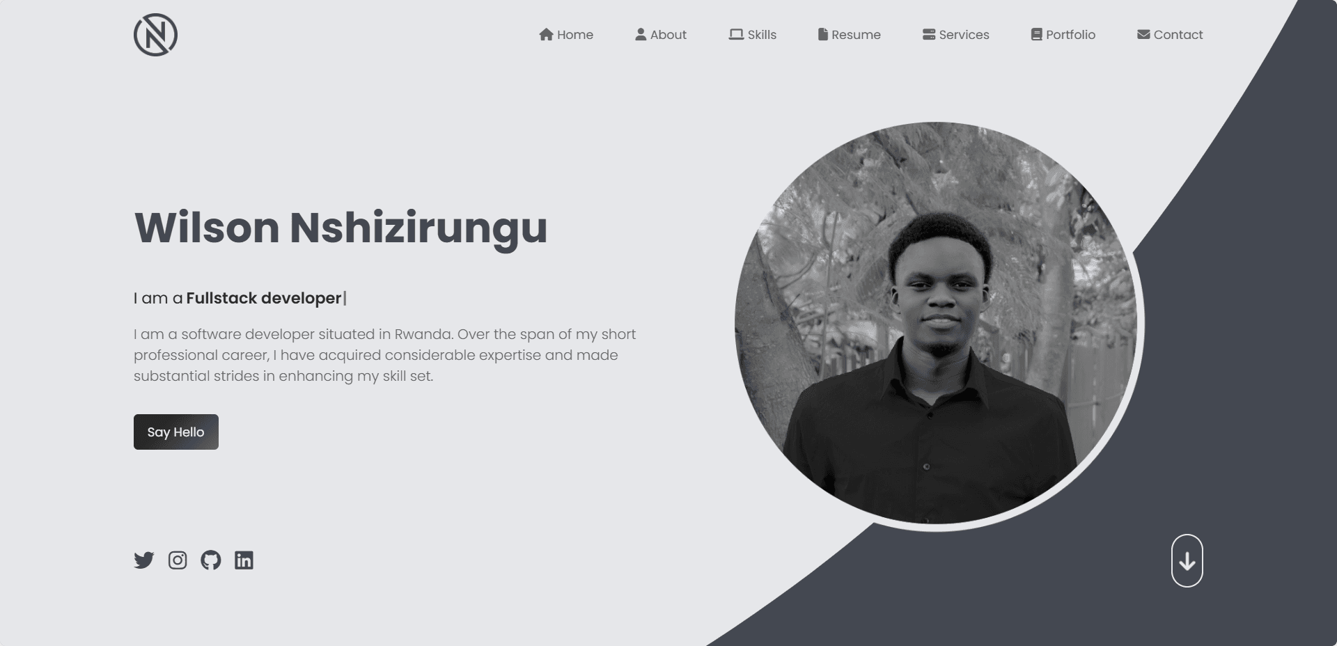 FinWave | Cross-Border Fintech Platform