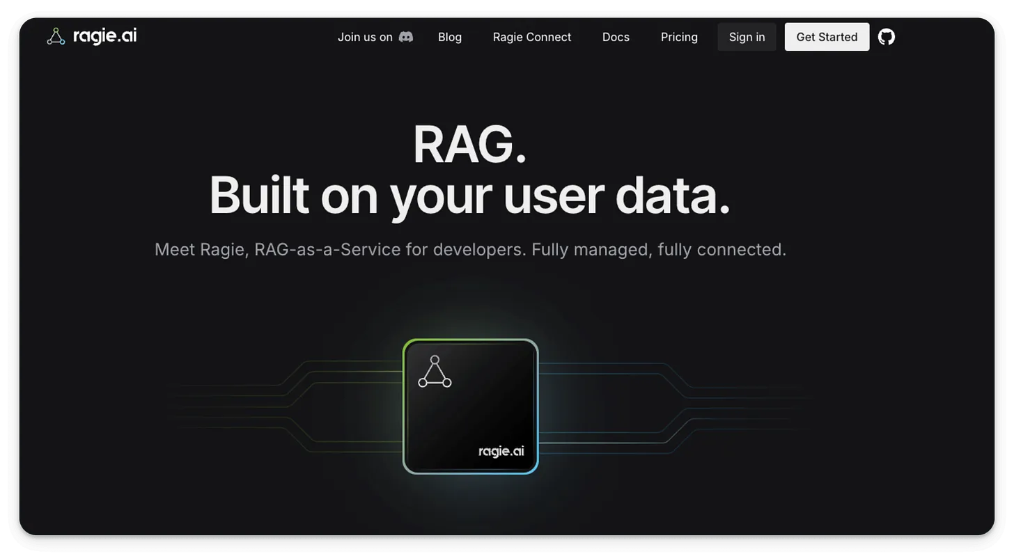 RAG Over GitHub Repos
