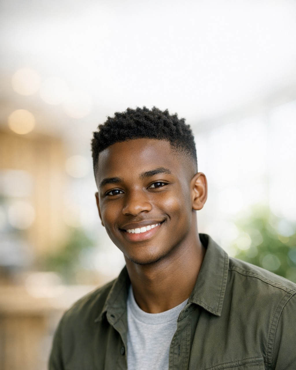 Kevin MUGISHA, Senior Frontend Engineer at WacTechX